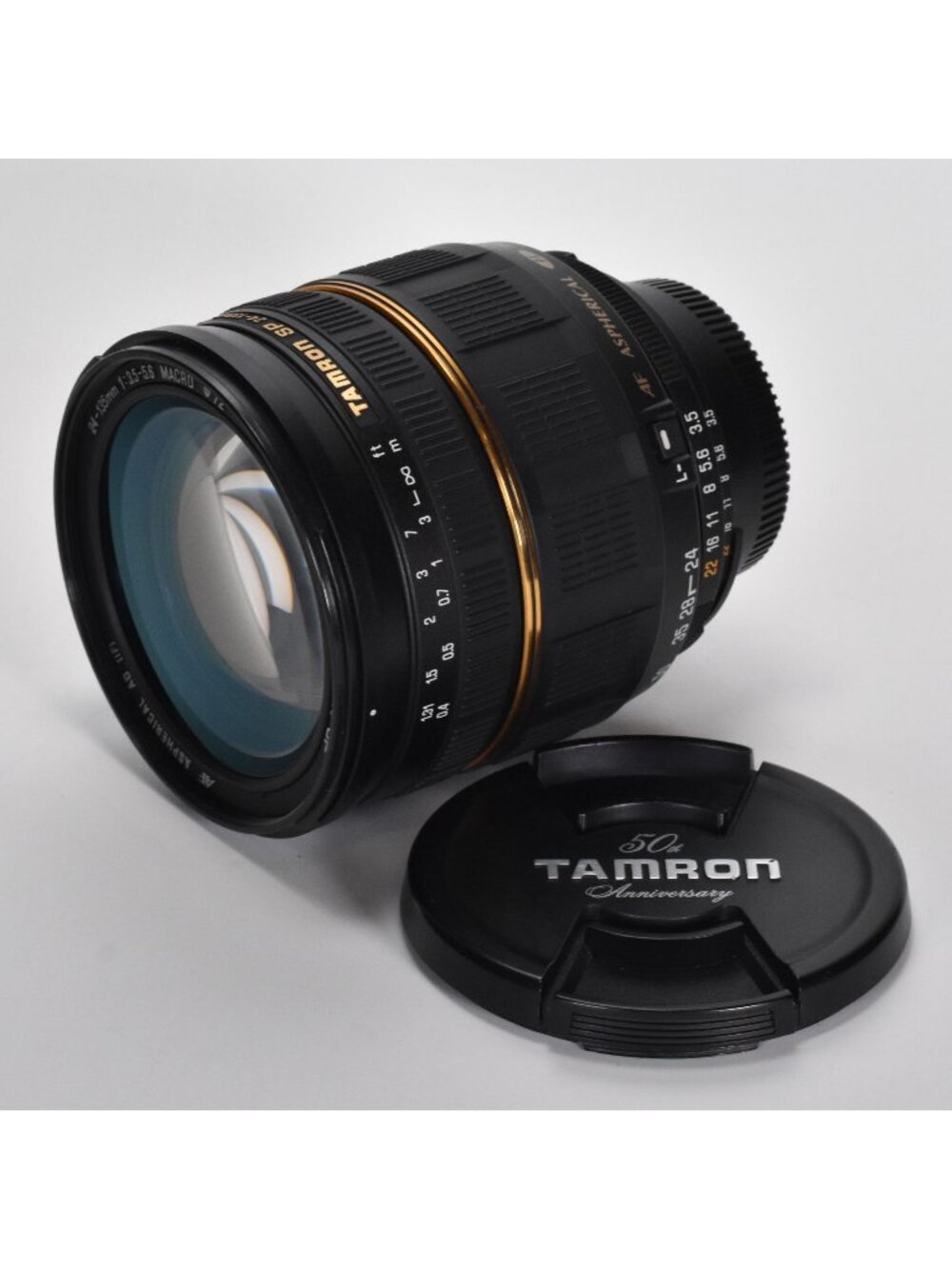 Tamron SP AF 24-135mm f/3.5-5.6 AD Aspherical IF AF Zoom Telephoto Lens MINT